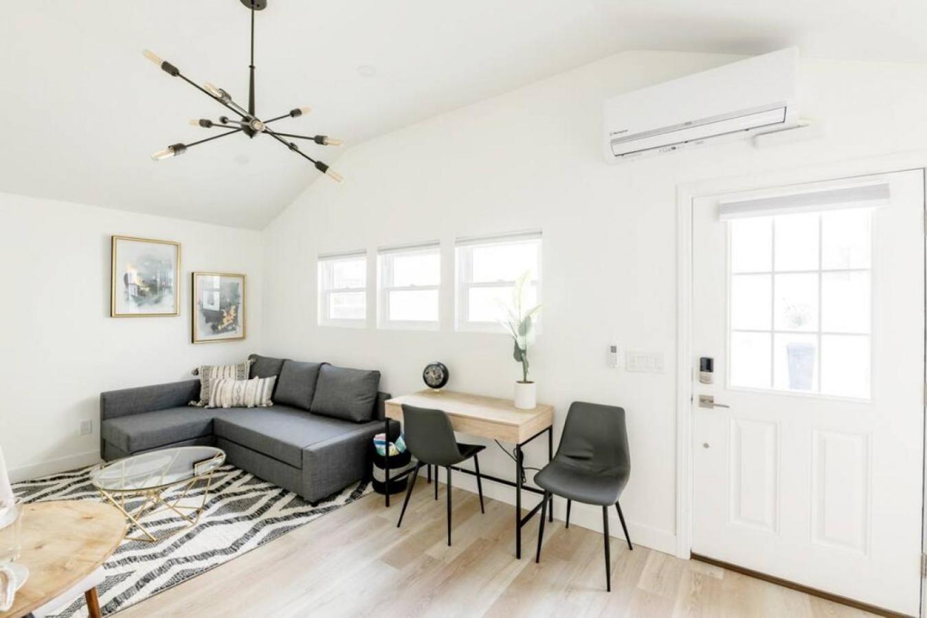 Chic 2Bed And Large Serene Backyard In Heart Of Sd San Diego Luaran gambar