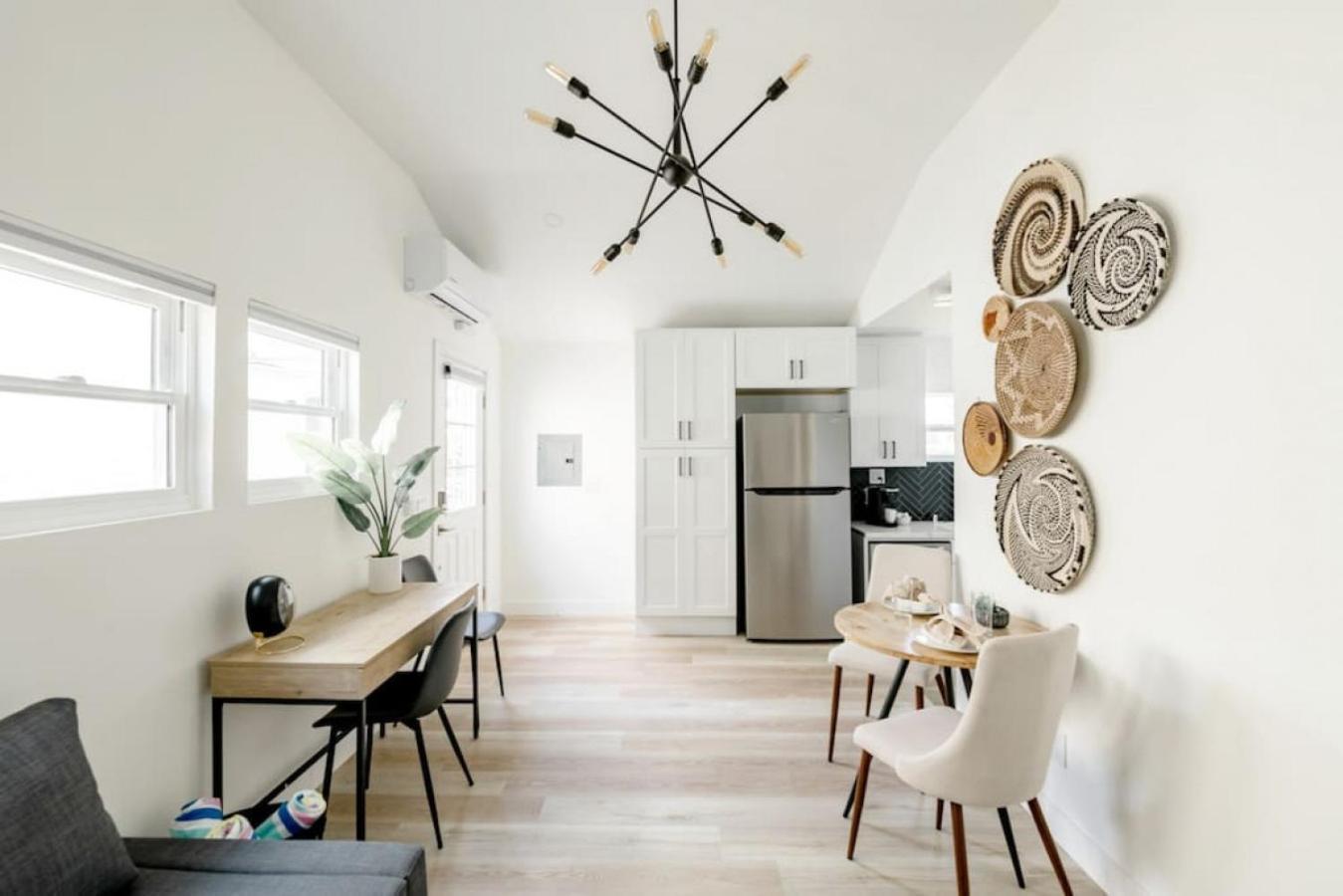 Chic 2Bed And Large Serene Backyard In Heart Of Sd San Diego Luaran gambar
