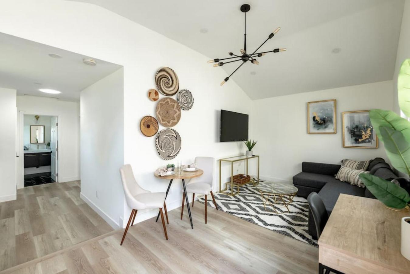 Chic 2Bed And Large Serene Backyard In Heart Of Sd San Diego Luaran gambar