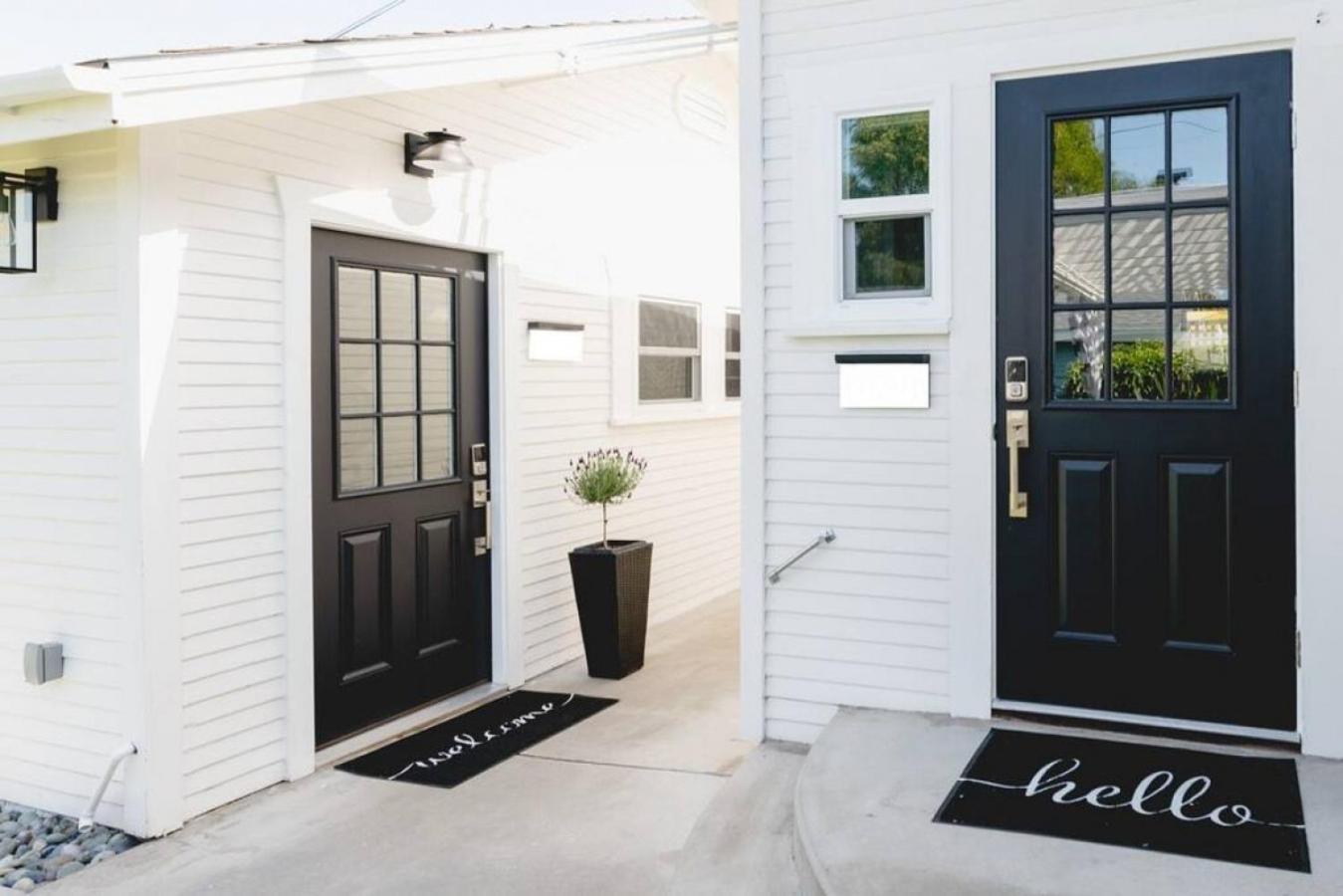 Chic 2Bed And Large Serene Backyard In Heart Of Sd San Diego Luaran gambar
