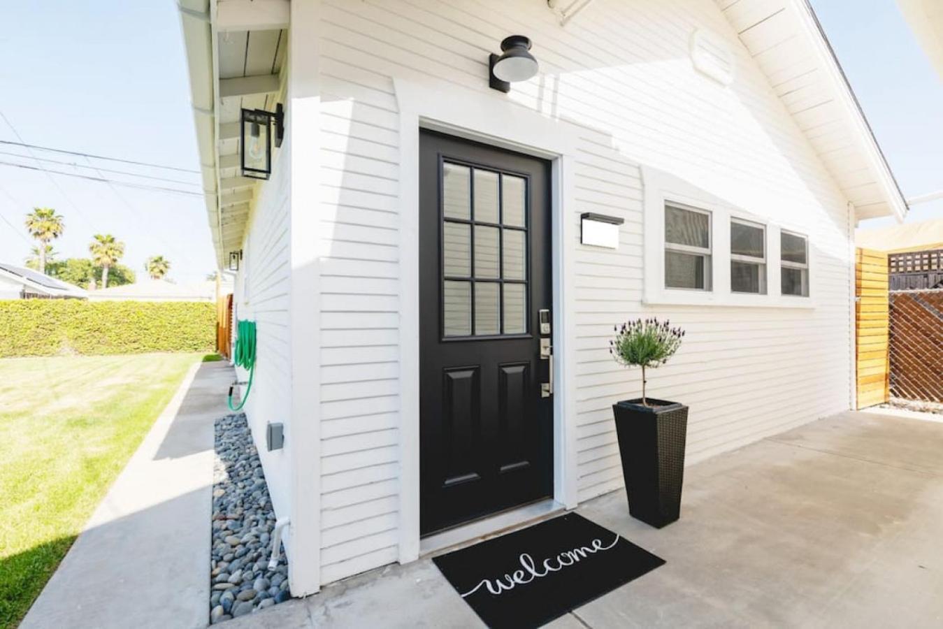 Chic 2Bed And Large Serene Backyard In Heart Of Sd San Diego Luaran gambar