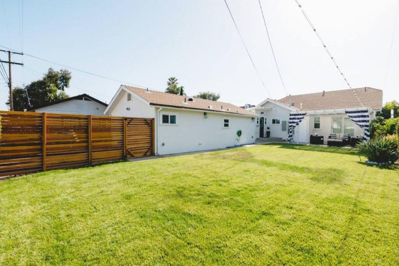 Chic 2Bed And Large Serene Backyard In Heart Of Sd San Diego Luaran gambar