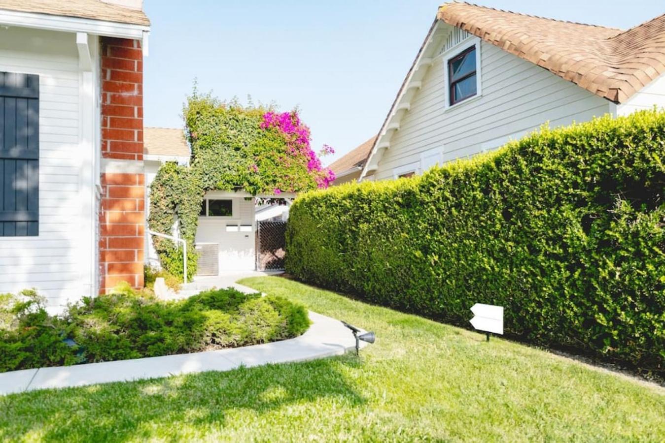 Chic 2Bed And Large Serene Backyard In Heart Of Sd San Diego Luaran gambar