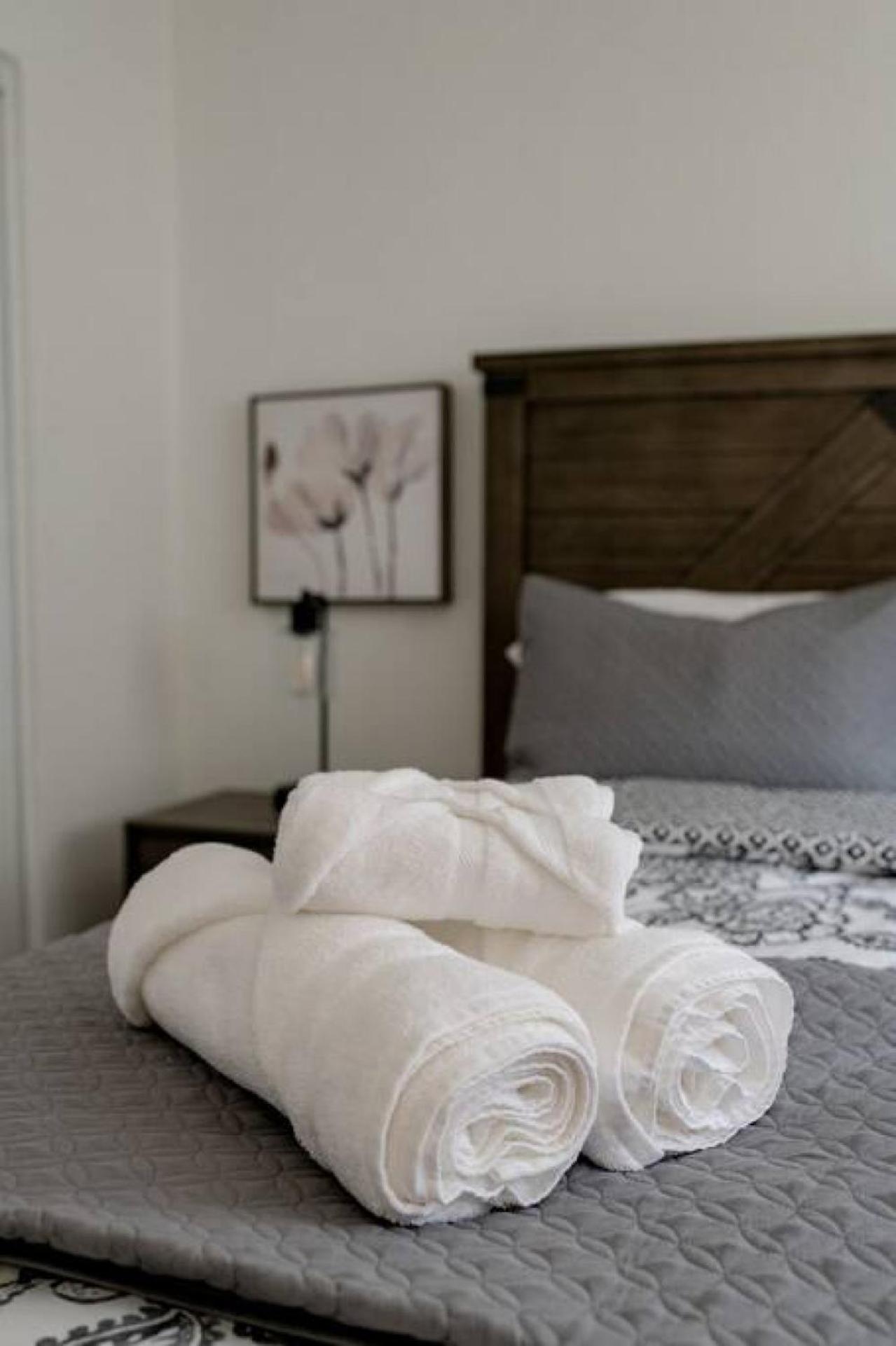 Chic 2Bed And Large Serene Backyard In Heart Of Sd San Diego Luaran gambar