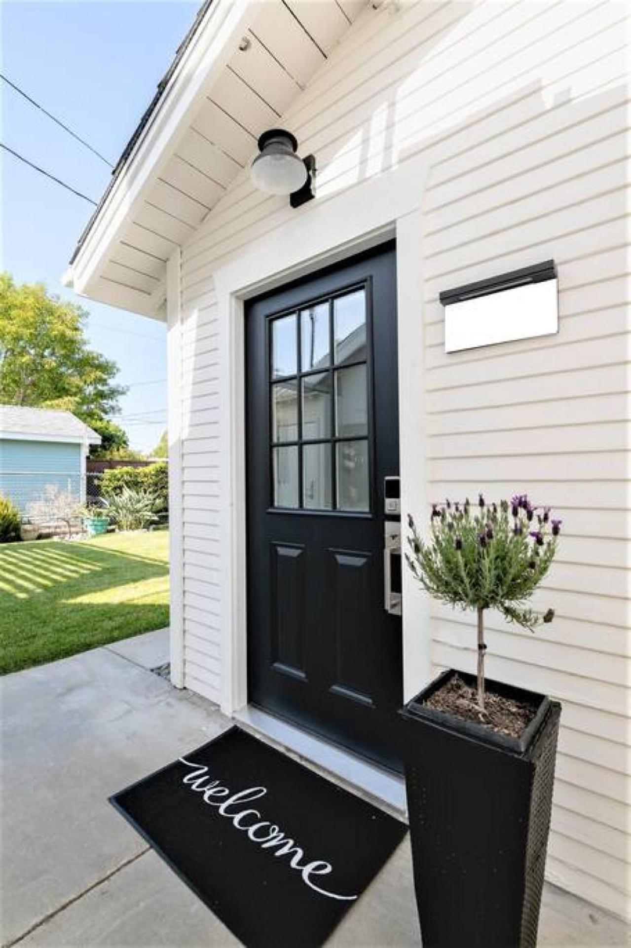Chic 2Bed And Large Serene Backyard In Heart Of Sd San Diego Luaran gambar